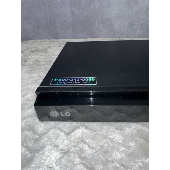 LG BP620C Receiver 3D Blu-ray DVD Player - HDMI - Receiver Only Tested Works - Picture 2 of 7